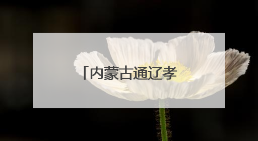 内蒙古通辽孝庄园文化旅游区：古建筑开启文旅融合新潮流