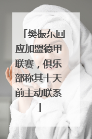 樊振东回应加盟德甲联赛，俱乐部称其十天前主动联系